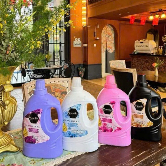 NƯỚC GIẶT XẢ CAO CẤP AMELIA
