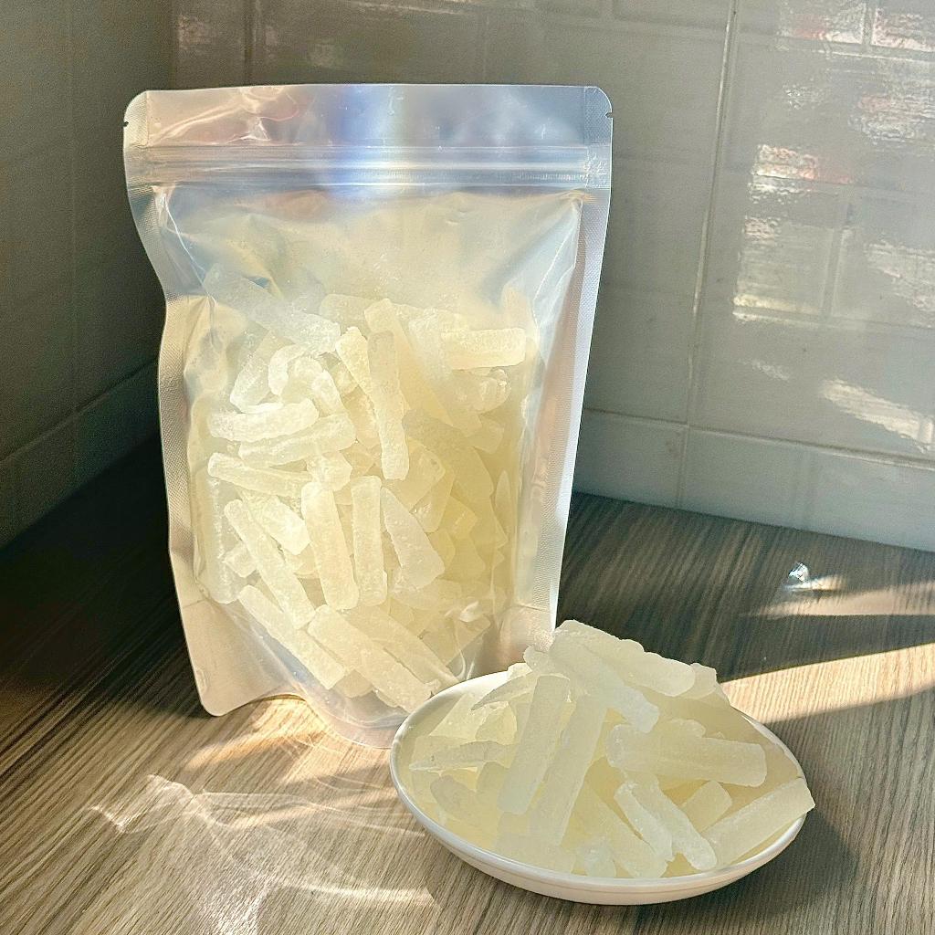 Túi 1kg mứt bí truyền thống ADFOOD - ngọt ngon chuẩn vị Tết