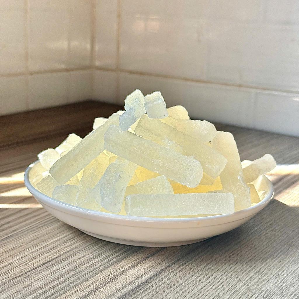 200g mứt bí trắng trong suốt vị Tết truyền thống ADFOOD