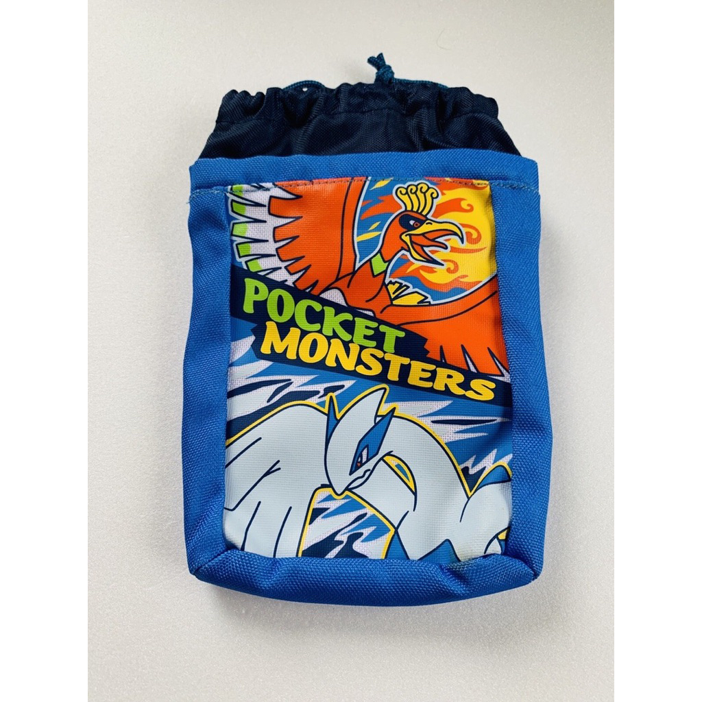 LUGIA Ho-oh Mini Bag Pokemon Nintendo From Japan