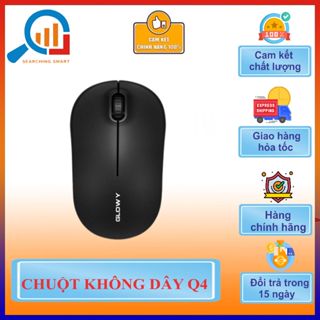  Chuột không dây Gloway  T Wolf Q4 chính hãng - Bảo hành 12 tháng !! 