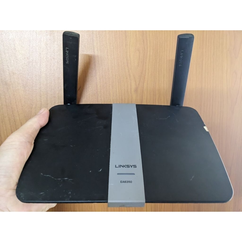 Linksys EA6350, wifi 5