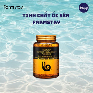  Tinh Chất Ốc Sên Phục Hồi Sạm Da & Ngăn Ngừa Lão Hóa _ Escargot Noblesse Intensive Ampoule 