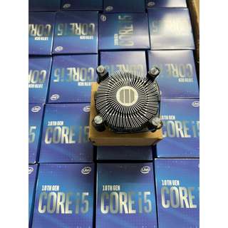 Quạt làm mát CPU socket 775, 1150