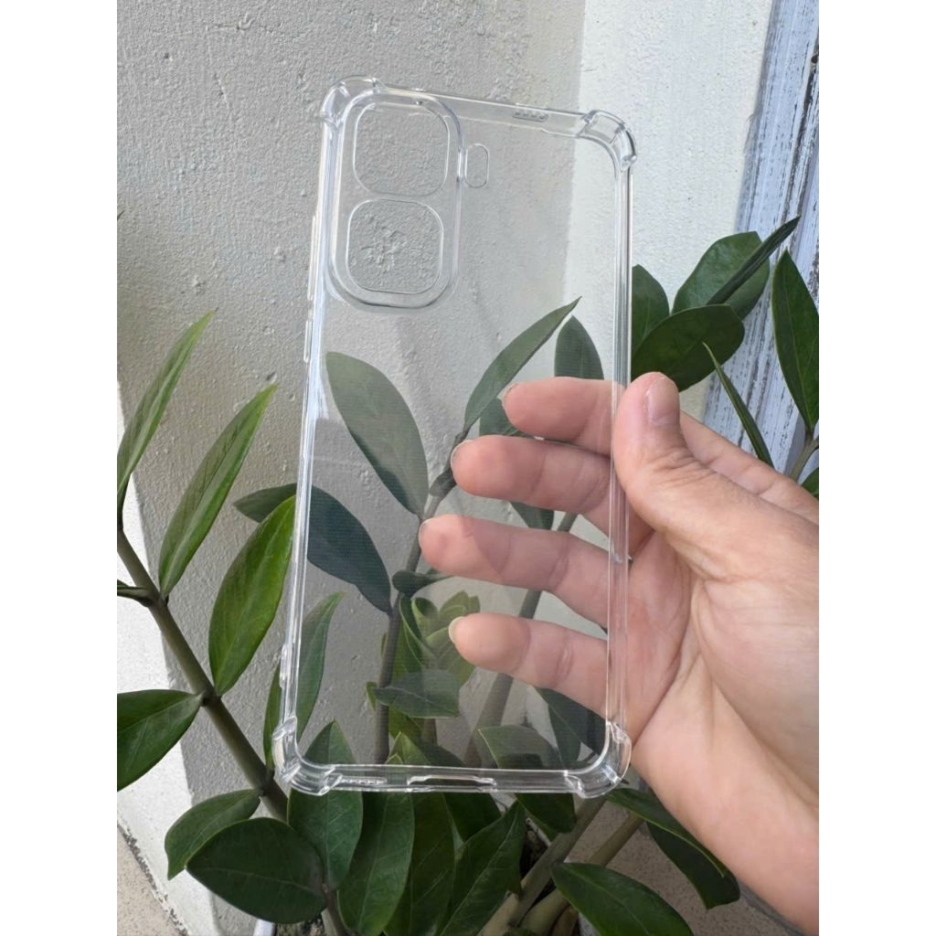 Ốp lưng Silicon trong chống sốc cho Vivo IQOO 11 chống sốc 4 góc