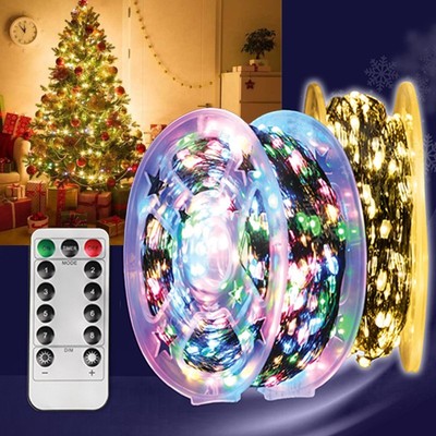 Đèn LED dây trang trí LD04.RGBW 30m Rạng Đông với đa dạng màu sắc, an toàn khi sử dụng, thẩm mĩ cao.