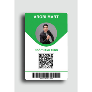 In Thẻ Từ NFC NTag215 | Card visit thông minh | Thẻ nhân viên theo yêu cầu
