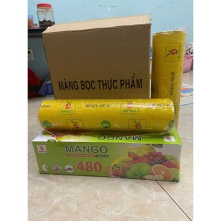 Màng bọc thực phẩm Mango R480 30cm