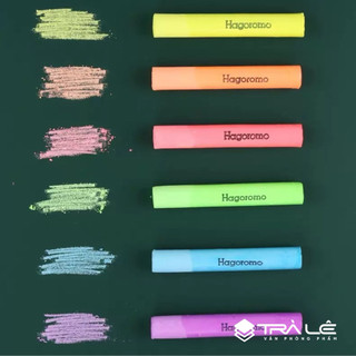 Set lẻ 5 viên/ 6 viên phấn Hagoromo