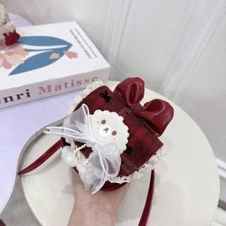 Túi Mini Đéo Chéo Ngựa Đỏ Siêu Xinh Cho Bé Dễ Thương Phong Cách Hàn Quốc – MN053