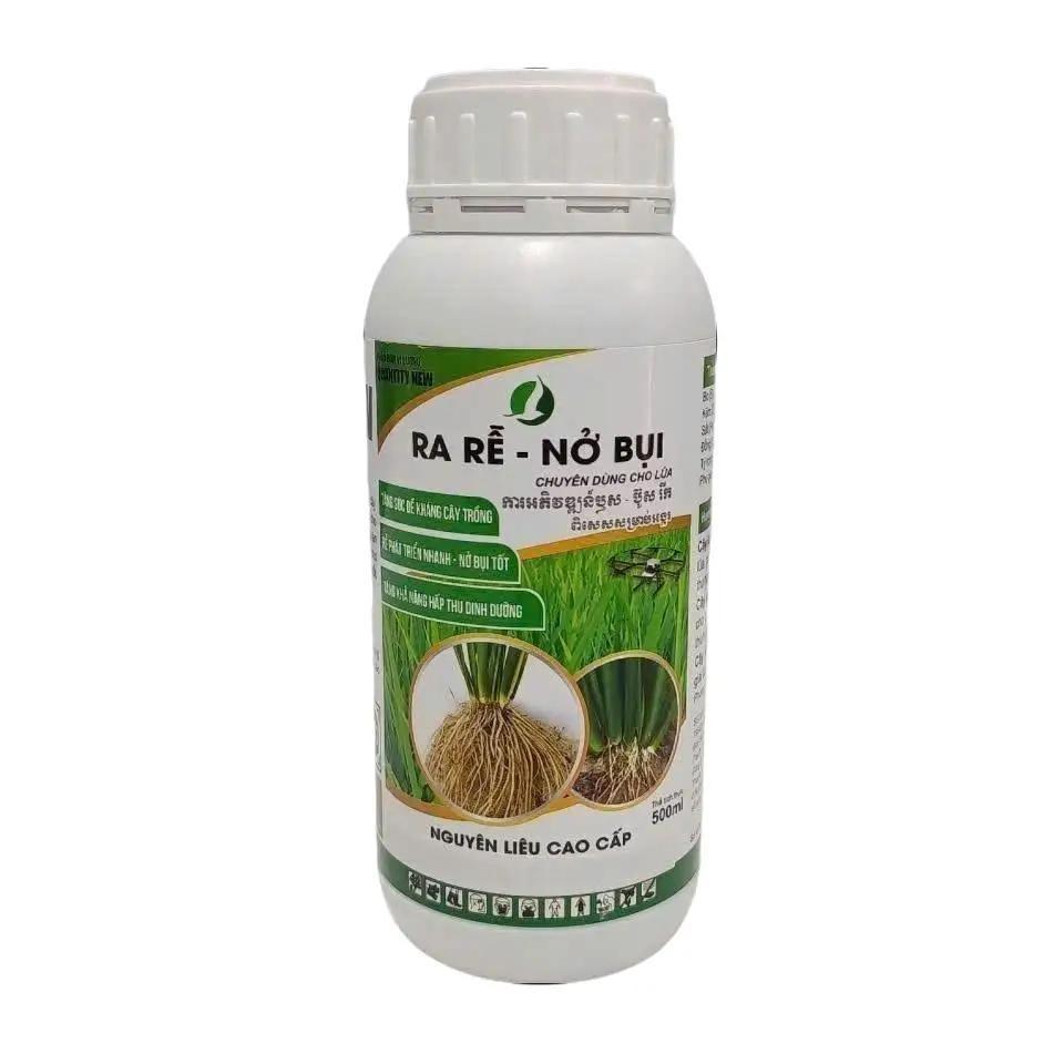 RA RỄ NỞ BỤI CHAI 500ML - NỞ BỤI NHANH, TIẾT KIỆM PHÂN BÓN GỐC