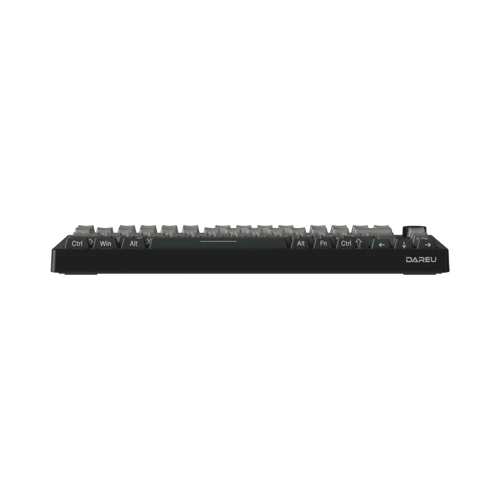 Bàn phím cơ Gaming DAREU EK75 PRO Cloudy Aqua (Đen Xám) - 3 Mode - Hotswap - Bảo hành 24 tháng | BigBuy360 - bigbuy360.vn