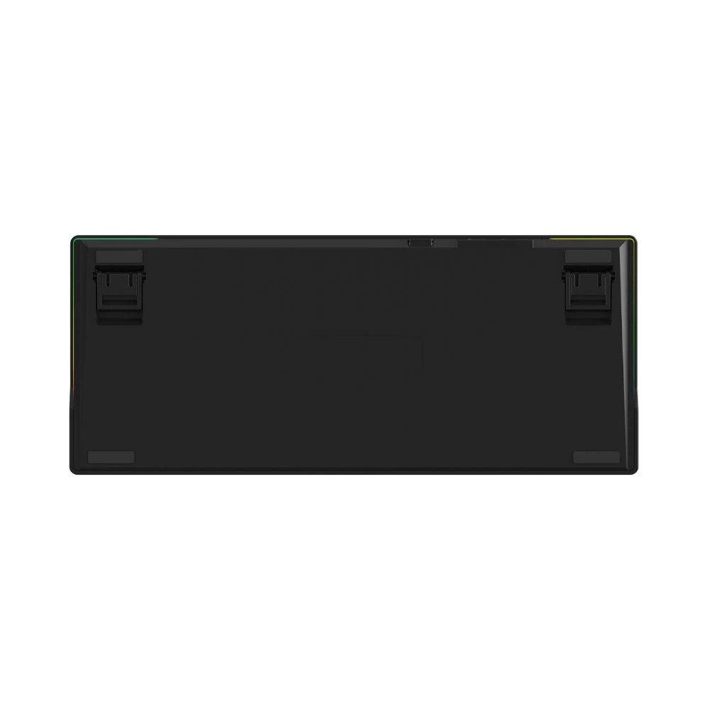 Bàn phím cơ Gaming DAREU EK75 PRO Cloudy Aqua (Đen Xám) - 3 Mode - Hotswap - Bảo hành 24 tháng | BigBuy360 - bigbuy360.vn