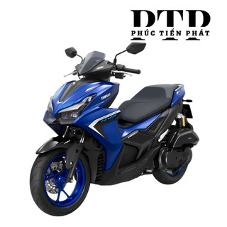 [TRẢ GÓP 0%] Xe Máy Yamaha NVX 155CC VVA