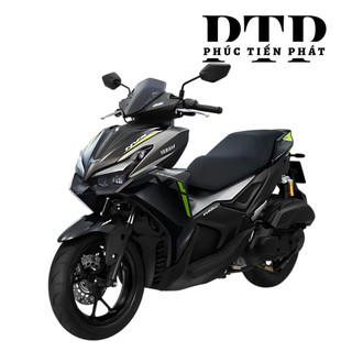 [TRẢ GÓP 0%] Xe Máy Yamaha NVX 155CC VVA