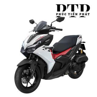[TRẢ GÓP 0%] Xe Máy Yamaha NVX 155CC VVA