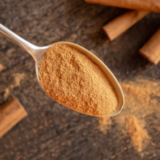 Bột Quế Trà Bồng – Nguyên Chất, Dùng Pha Trà, Nấu Ăn, Cinnamon Powder, The Nuts Valley 