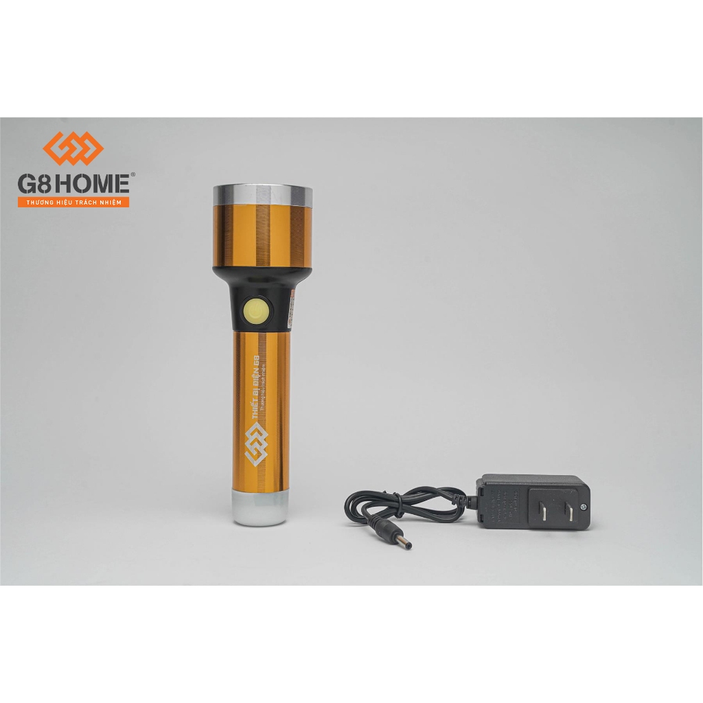 Đèn pin cầm tay G8Home G8-570 Điện tử Dân xuân