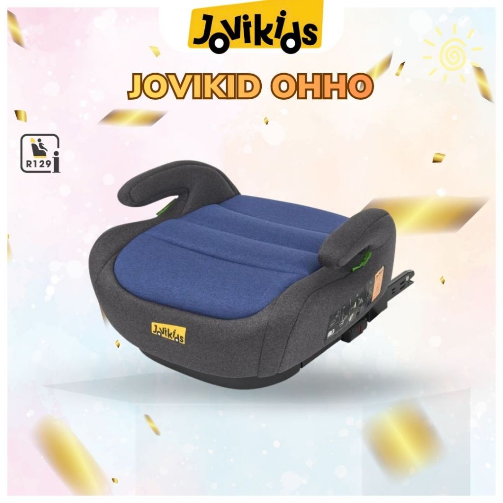 Ghế ô tô trẻ em Jovikid OHHO