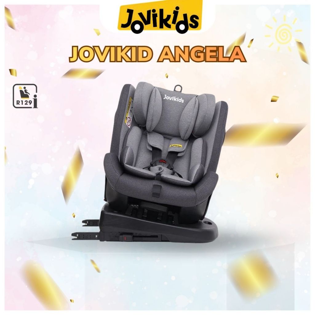 Ghế ô tô trẻ em Jovikids ANGELA