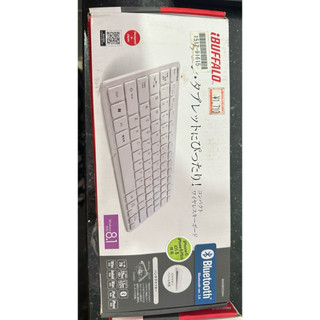 BÀN PHÍM BLUETOOTH BUFFALO BSKBB22BK