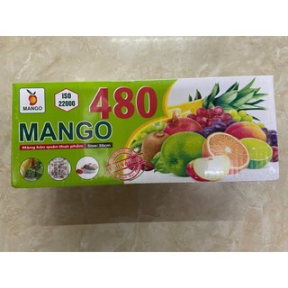 Màng bọc thực phẩm Mango R480 30cm