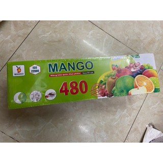Màng bọc thực phẩm Mango R480 30cm