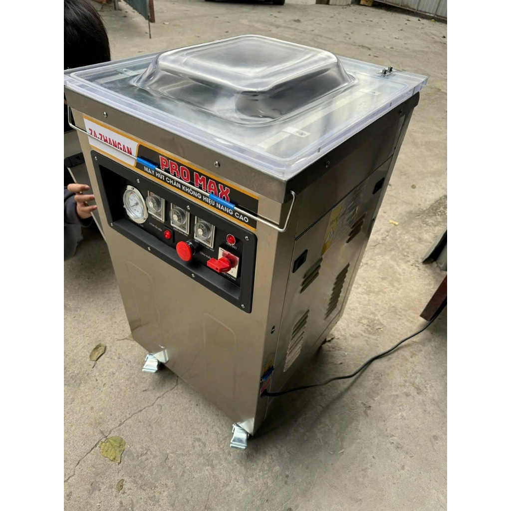 MÁY HÚT CHÂN KHÔNG DZ500 ProMax Công Nghệ Mới