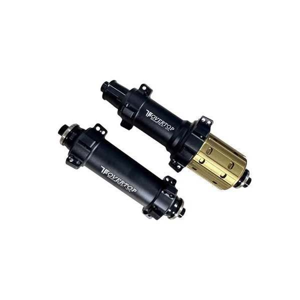 Đùm Overtop 20-24lỗ căm thẳng, đùm road thắng rim, cối HG 11speed dành cho xe đạp