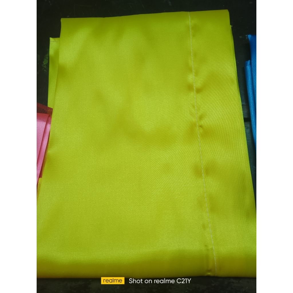 Cờ chuối , cờ phướn các màu hàng loại 1