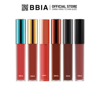  Son Kem Lì Bbia Last Velvet Lip Tint All Version  01-46  5g Bbia Official Store 