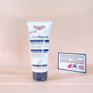 Kem Dưỡng Da Tay, Da Chân Eucerin UreaRepair Plus