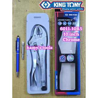 Kìm bấm chết kingtony 10 inch model 6011-10r3 và 6011-10-2 chính hãng