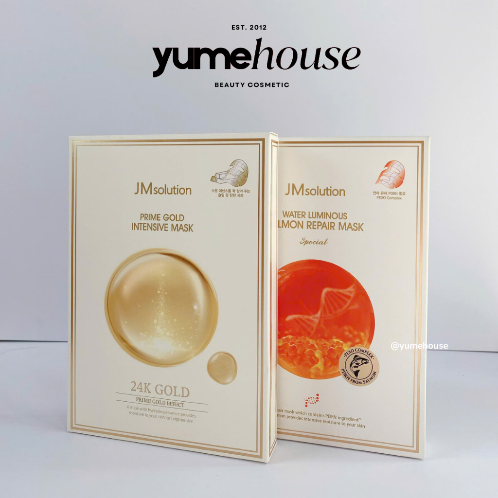 Mặt nạ JMSolution Mask (Hộp 5 miếng)