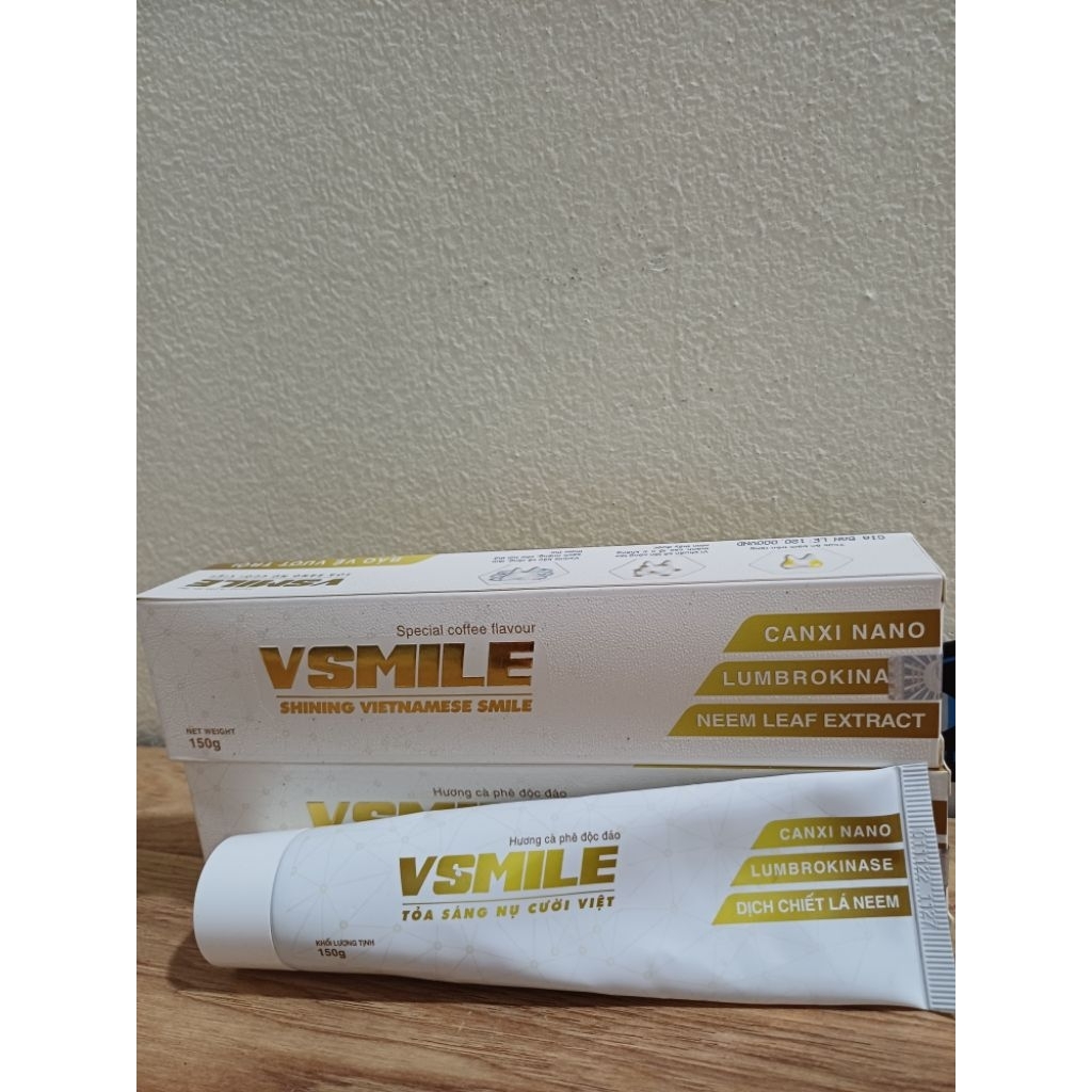 Kem Đánh Răng vsmile