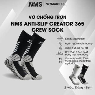  Vớ thể thao chống trơn trượt NMS Anti-Slip Creator 365 Crew Sock 