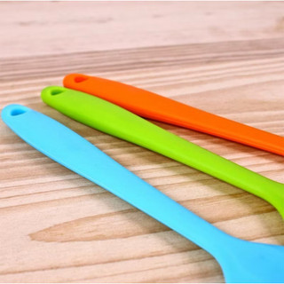 phới trộn bột, phới dẹt silicon , muôi lật thức ăn