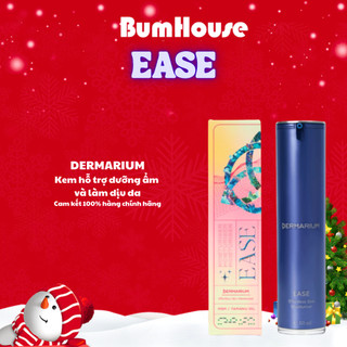  Kem dưỡng Dermarium EASE Cream giúp dưỡng ẩm Làm Dịu Da 50ml 