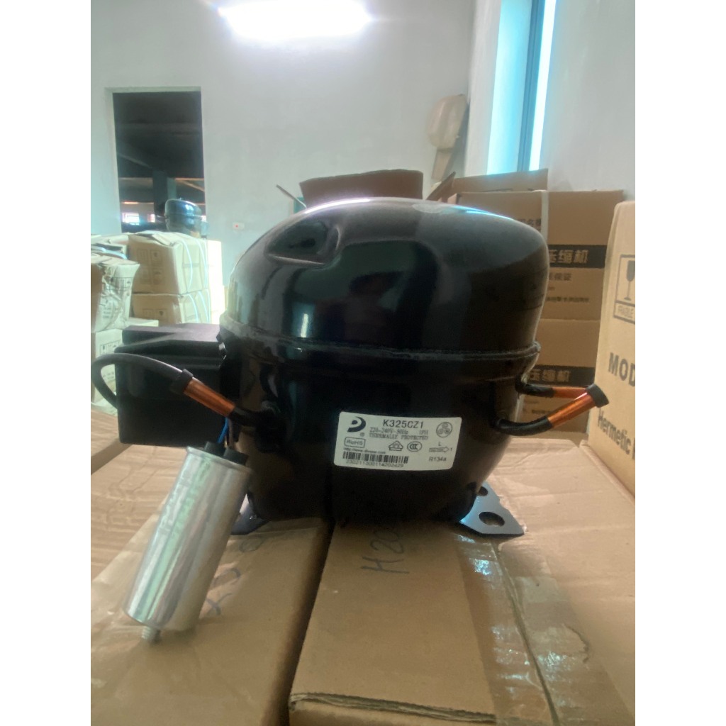 Máy nén tủ lạnh K325CZ công suất 325W ga R134