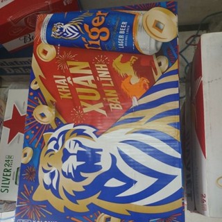  BIA TIGER NÂU 330ml 