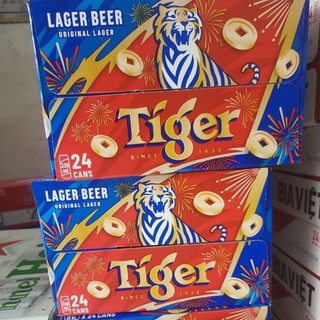 BIA TIGER NÂU 330ml