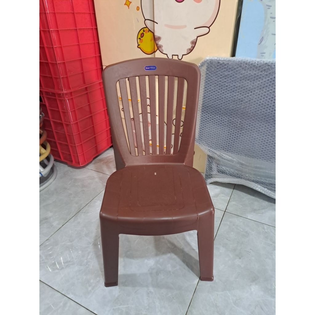 Combo 10 Ghế dựa nhỏ 7 sọc Duy Tân, ghế nhựa Duy Tân, ghế dựa, ghế quán nước, ghế quán án, ghế nhựa 