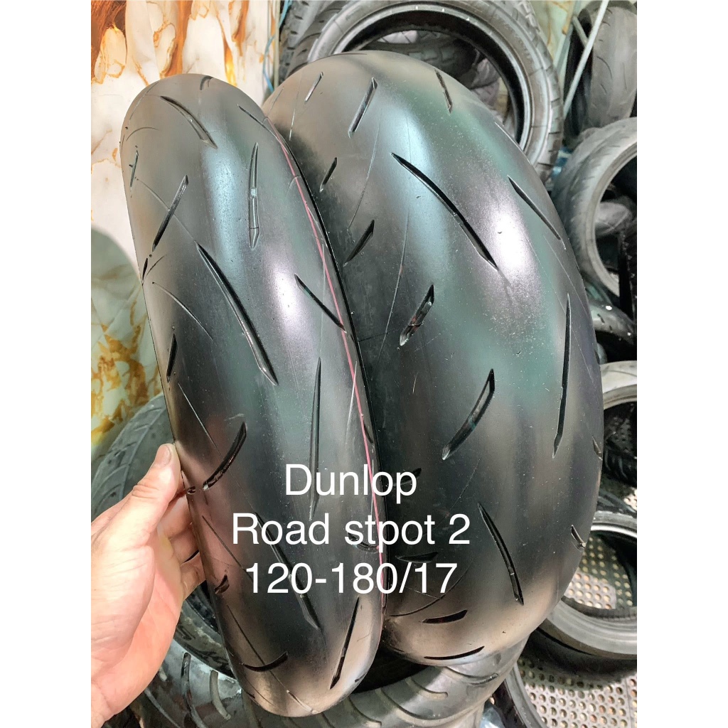 (vỏ lốp cũ) Lốp xe pkl 180/55-17,190/55-17 hàng Michelin,dunlop,pirell...hàng đẹp 95%