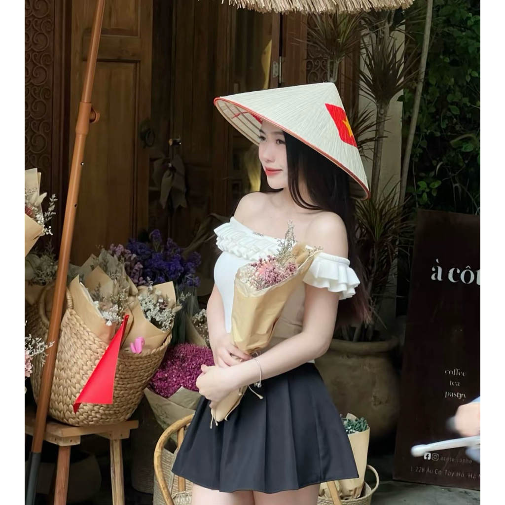 ÁO XING XING TOP TÍ NGOAN (NEWTAG) | BigBuy360 - bigbuy360.vn