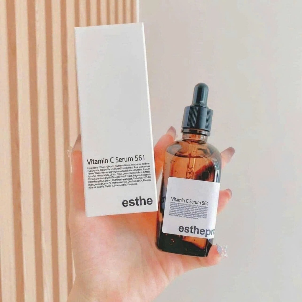SERUM VITAMIN C 561 ESTHEMAX