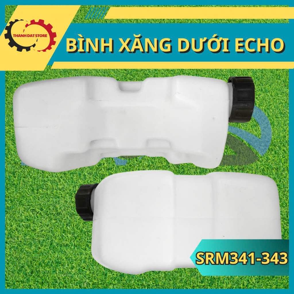 Bình Xăng Dưới Máy Cắt Cỏ ECHO SRM341-343
