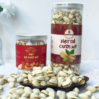  Hạt dẻ cười Mỹ trắng   hạt dẻ cười nâu loại 1 hạt to giòn béo 