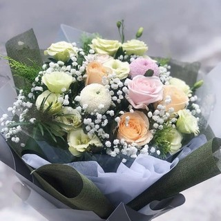 Lưới Trơn | Lưới Bó Hoa, Giỏ Trái Cây