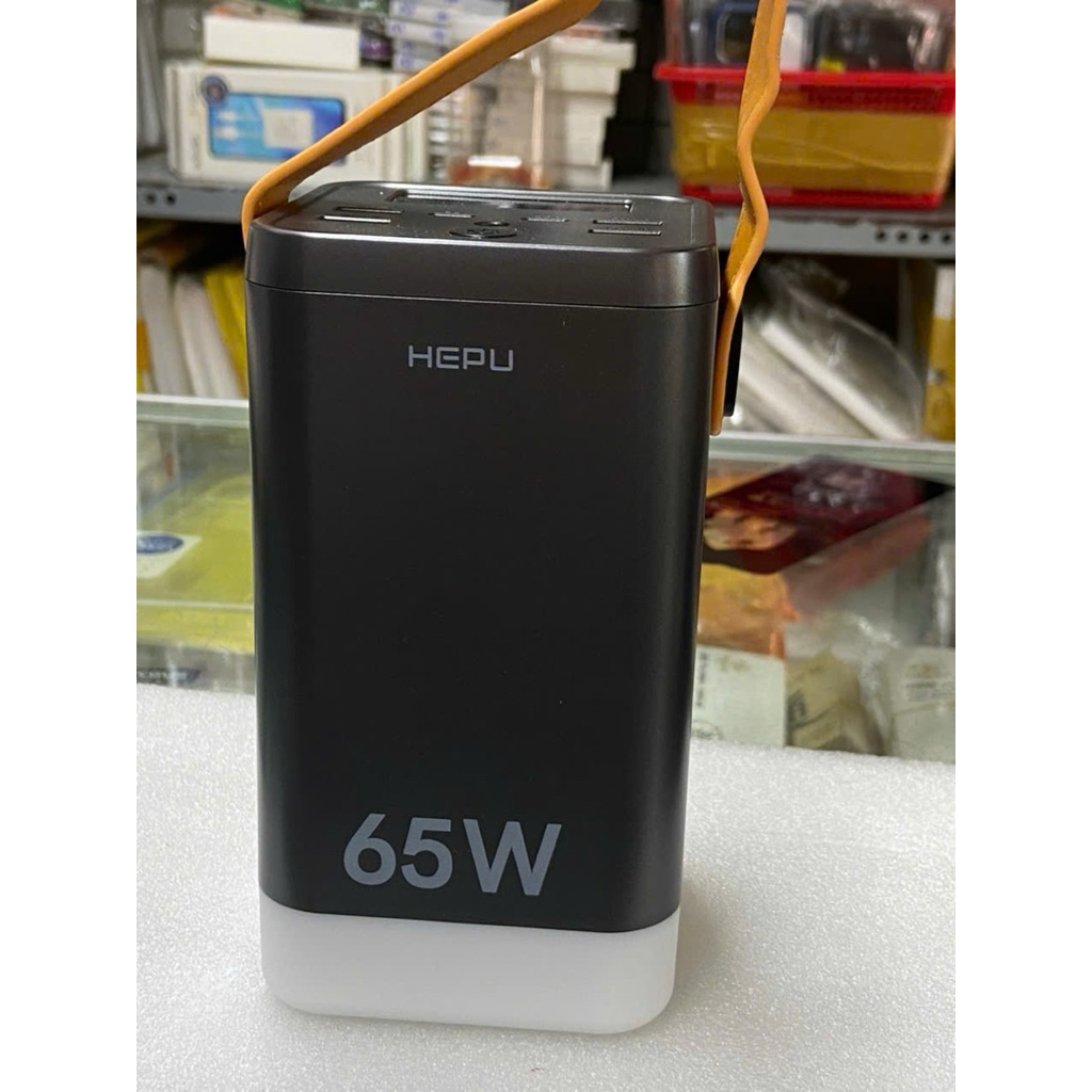 Pin dự phòng Hepu 60000mah