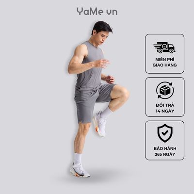 Quần Short Active Nam CloudTouch™ The Beginner 011 24494 |YaMe|